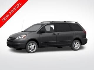 2005 TOYOTA Sienna