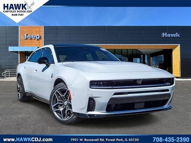2026 DODGE Charger