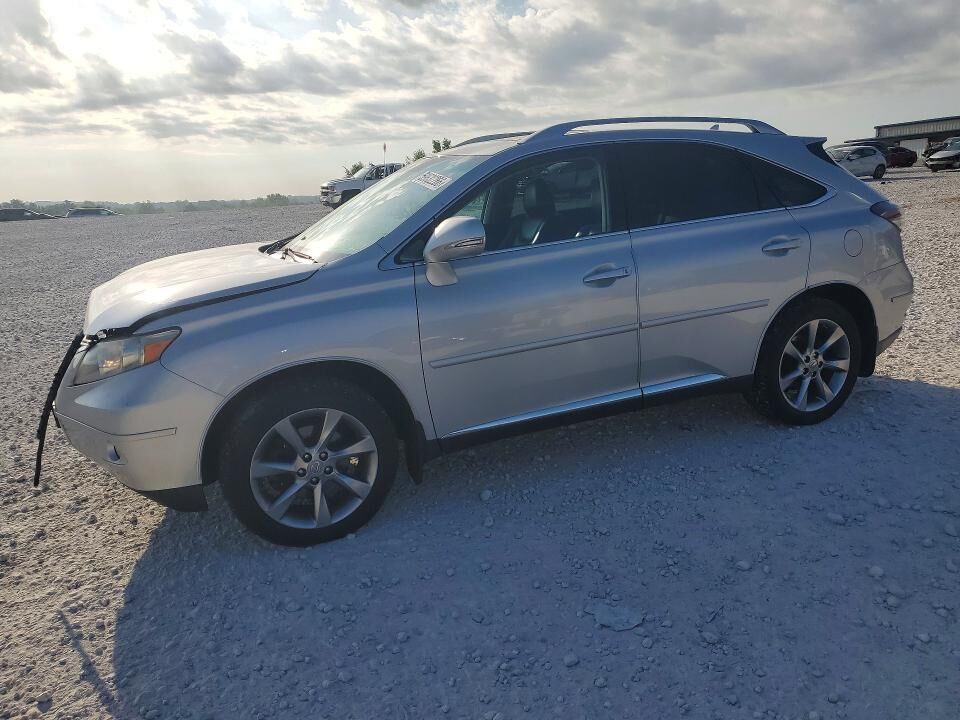 2010 LEXUS RX