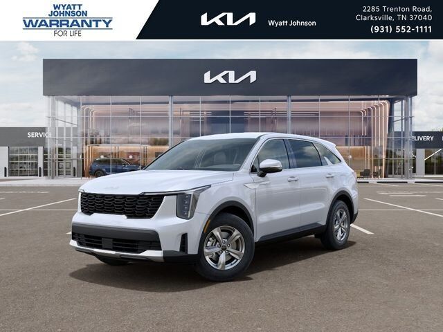 2026 KIA Sorento
