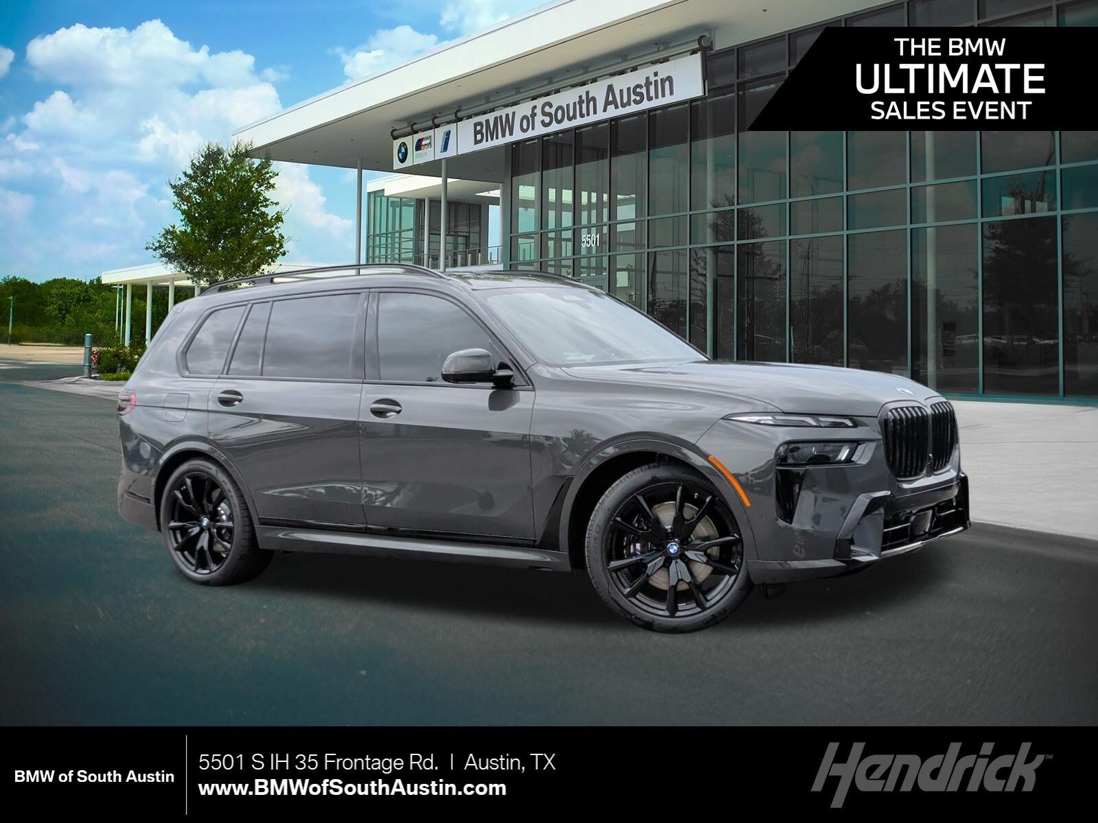 2027 BMW X7