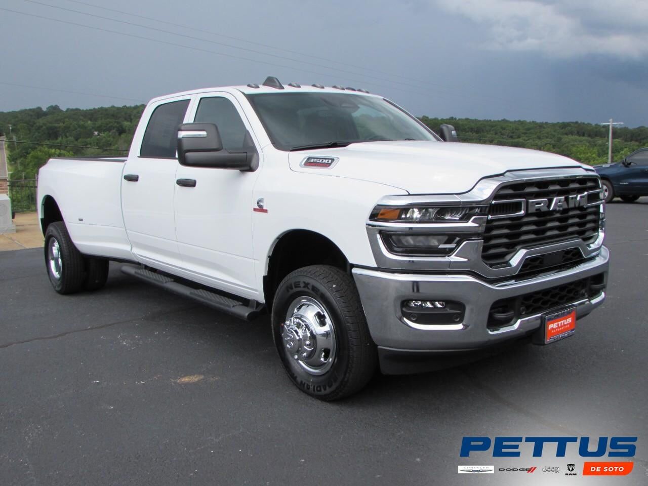 2026 RAM 3500