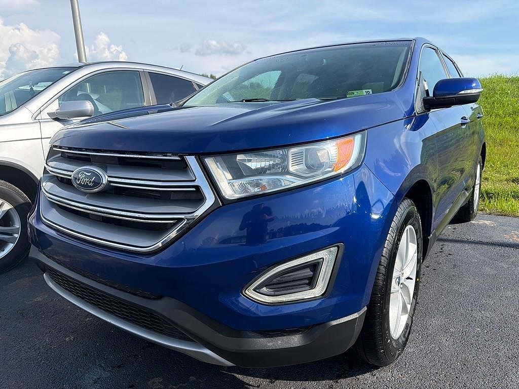 2015 FORD Edge