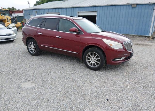 2015 BUICK Enclave