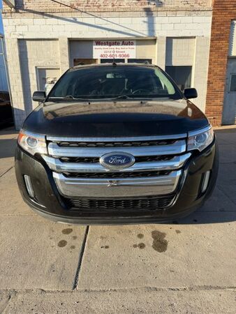 2014 FORD Edge