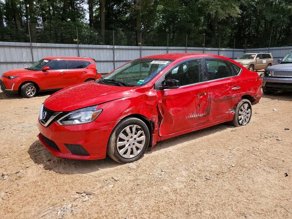 2017 NISSAN Sentra