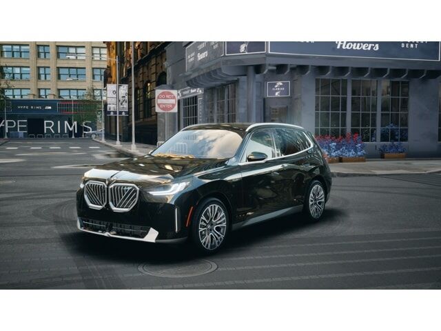 2026 BMW X3
