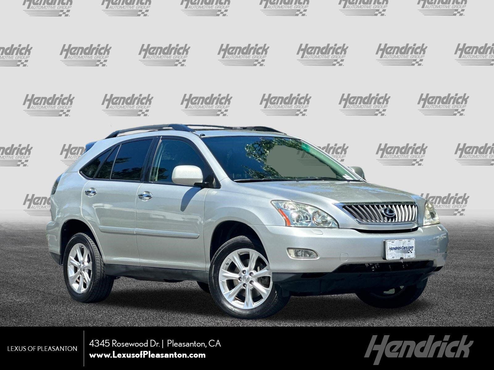 2008 LEXUS RX