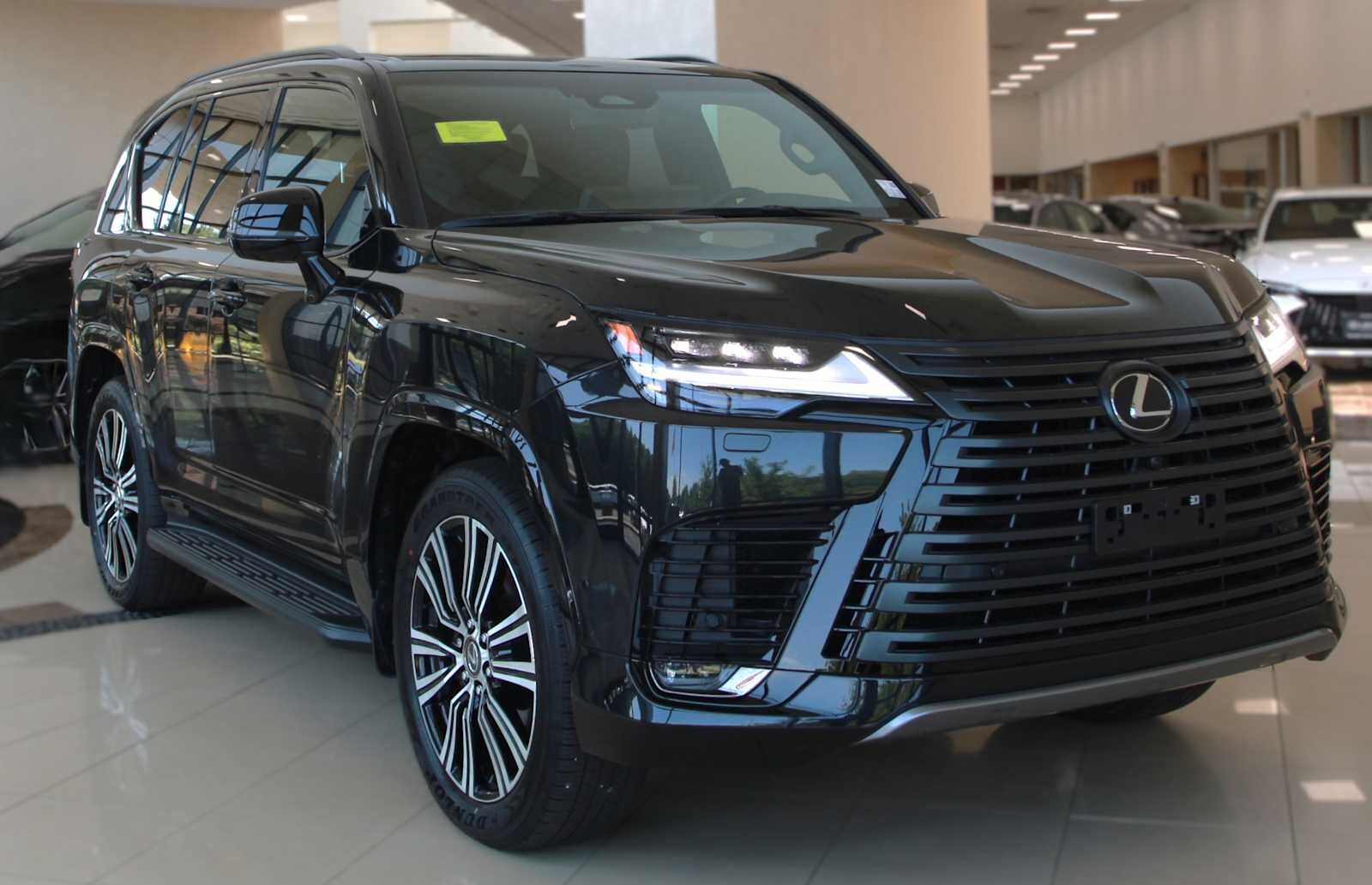 2026 LEXUS LX
