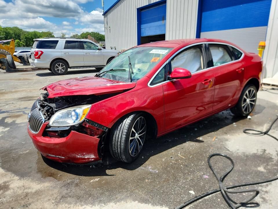 2017 BUICK Verano