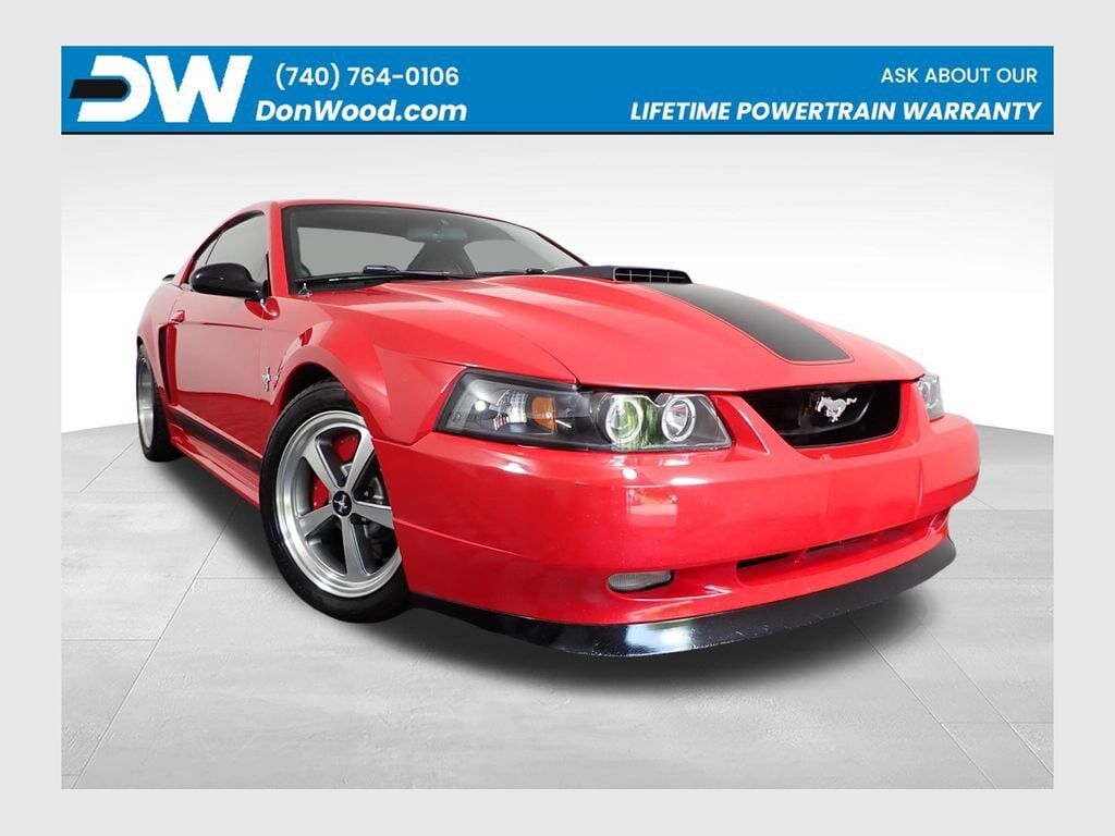 2003 FORD Mustang