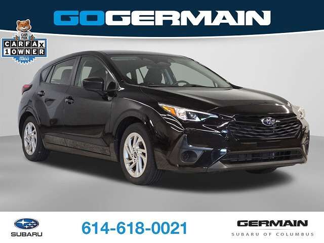 2024 SUBARU Impreza