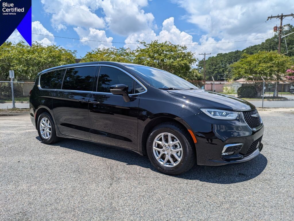 2025 CHRYSLER Pacifica