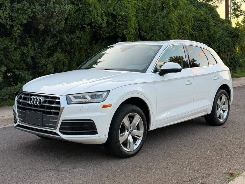 2018 AUDI Q5