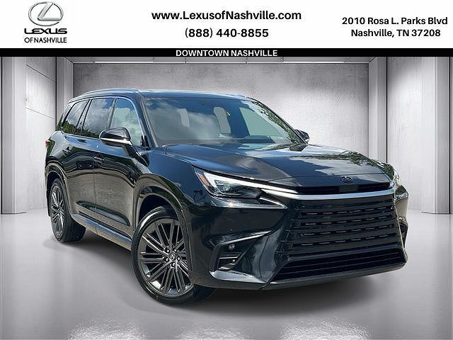 2026 LEXUS TX