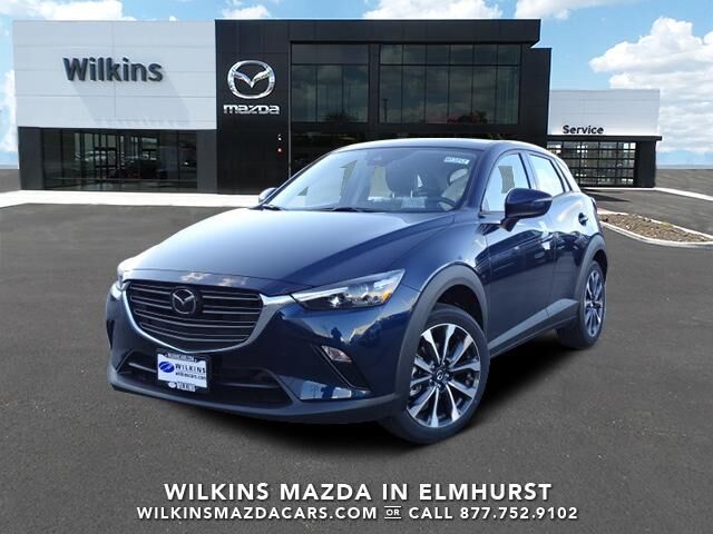 2019 MAZDA CX-3