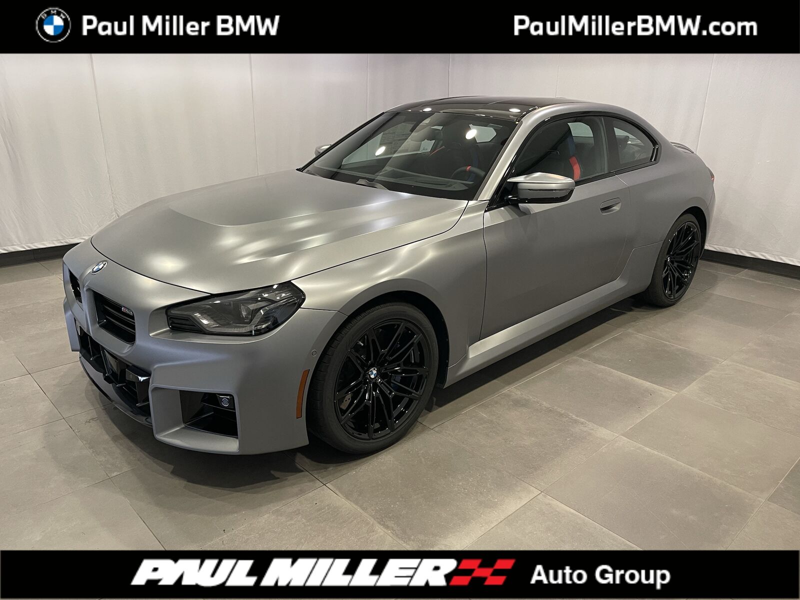 2026 BMW M2