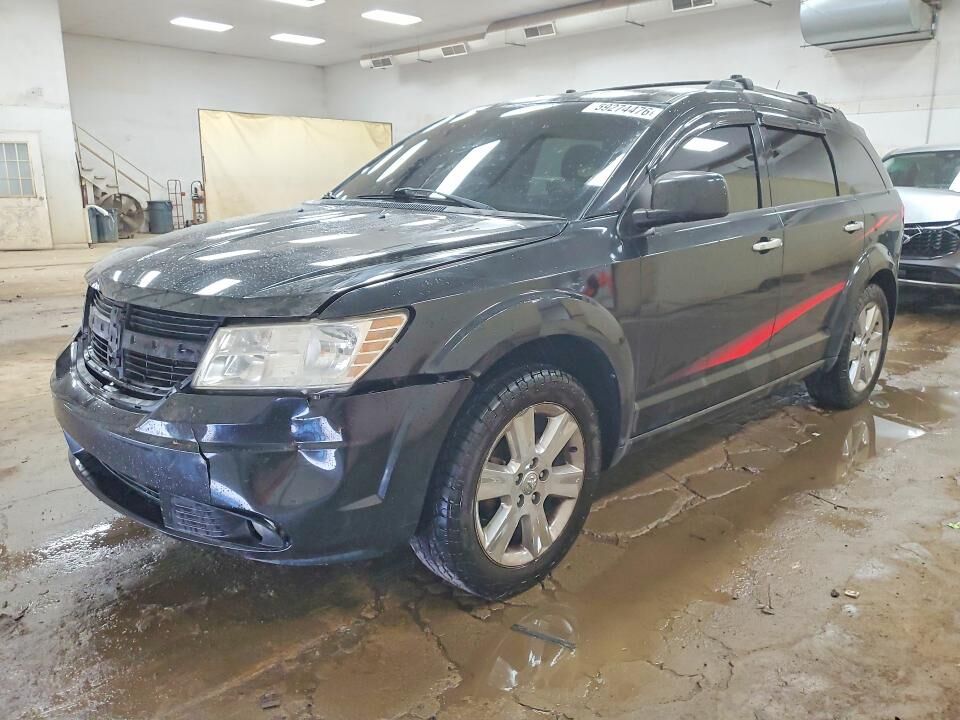 2010 DODGE Journey