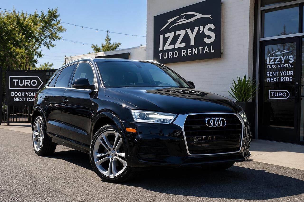 2017 AUDI Q3