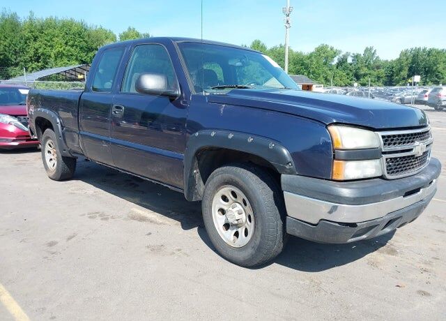 2006 CHEVROLET Silverado