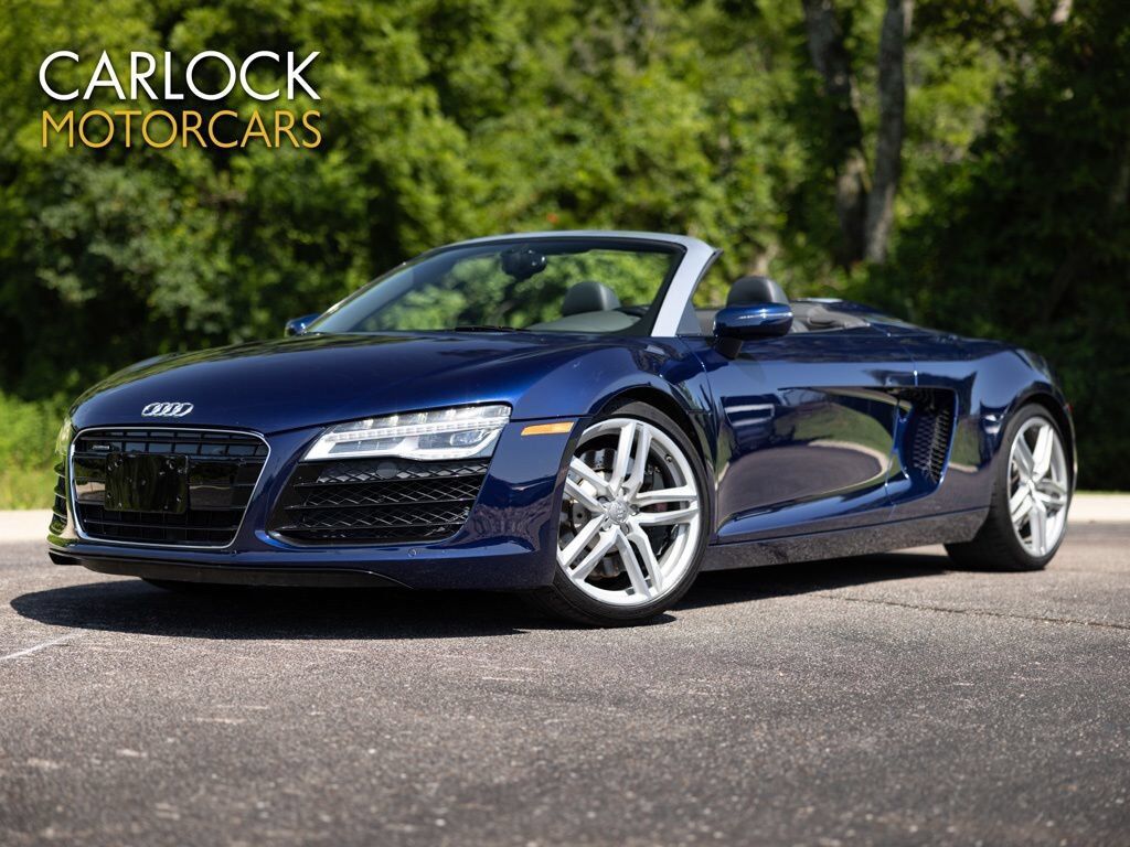 2014 AUDI R8