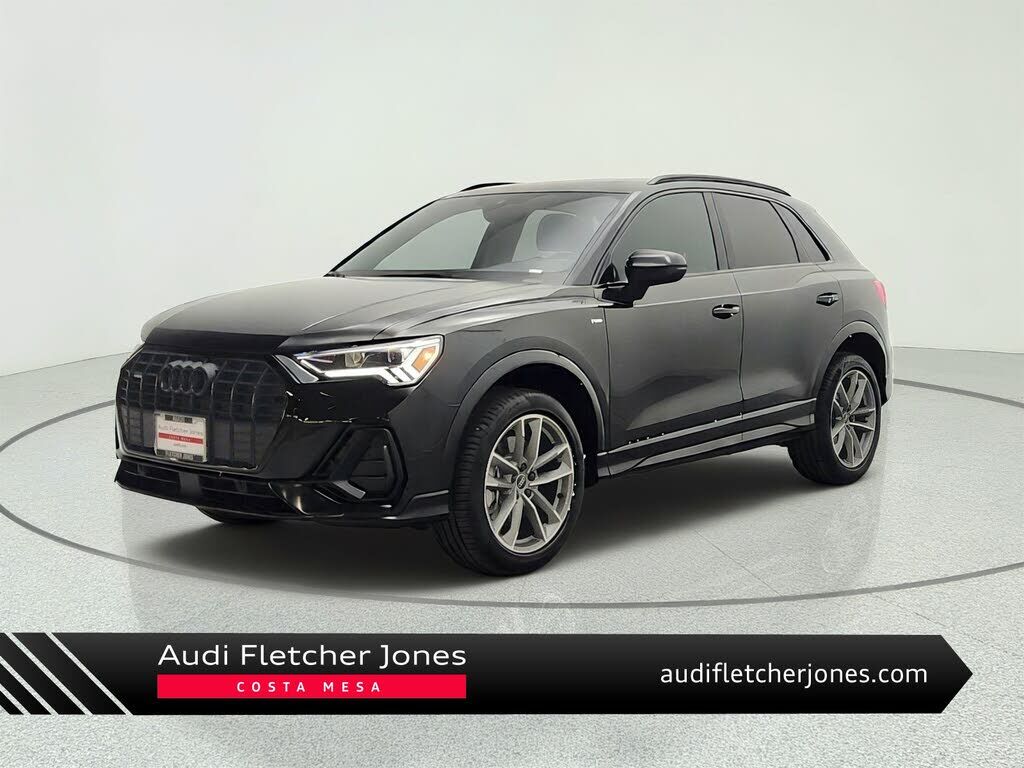 2025 AUDI Q3