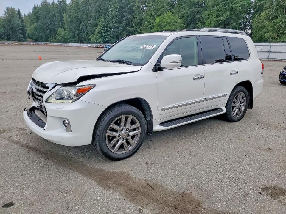 2015 LEXUS LX