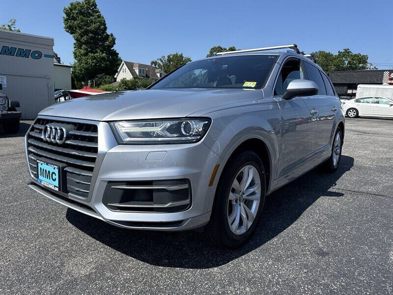 2017 AUDI Q7