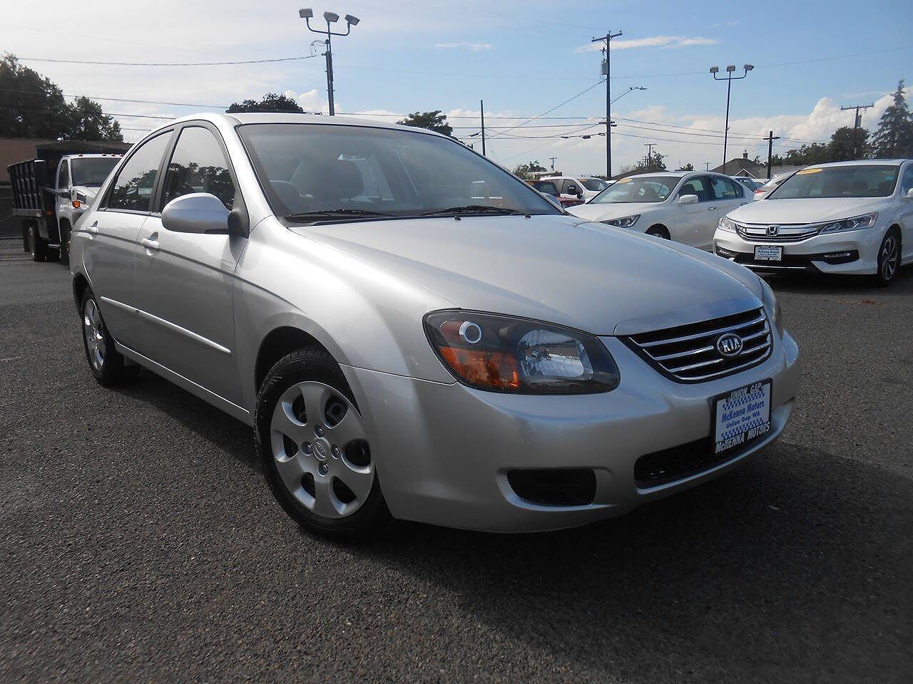 2009 KIA Spectra