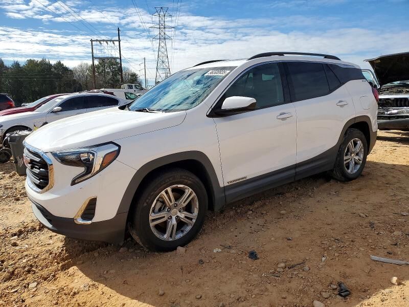 2019 GMC Terrain