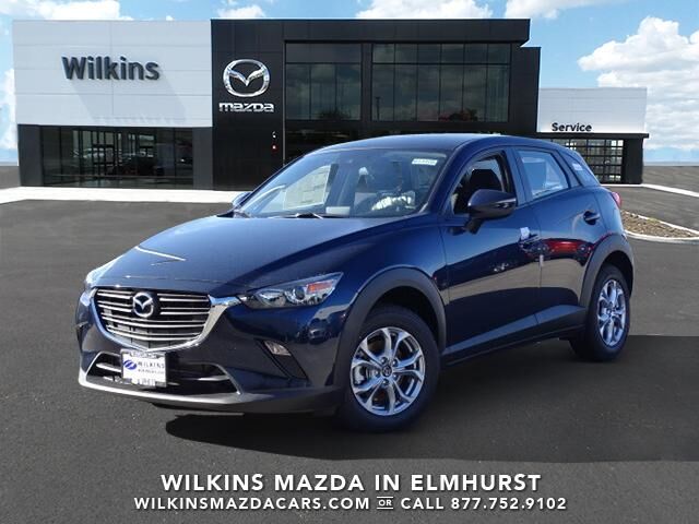 2019 MAZDA CX-3