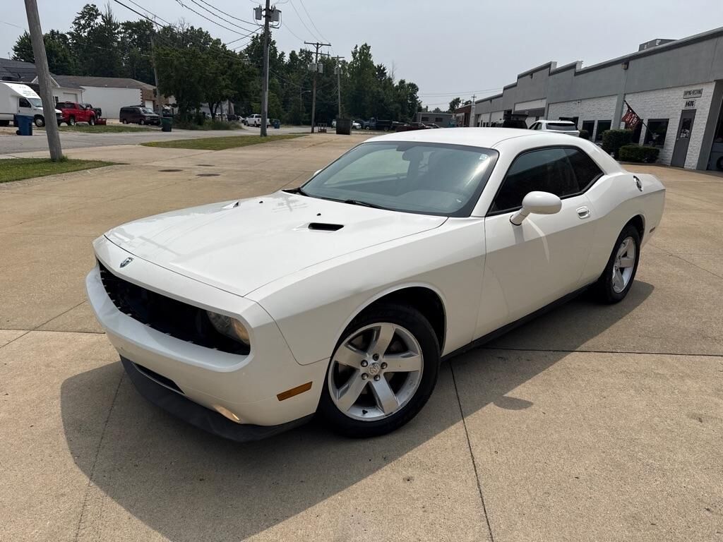2009 DODGE Challenger