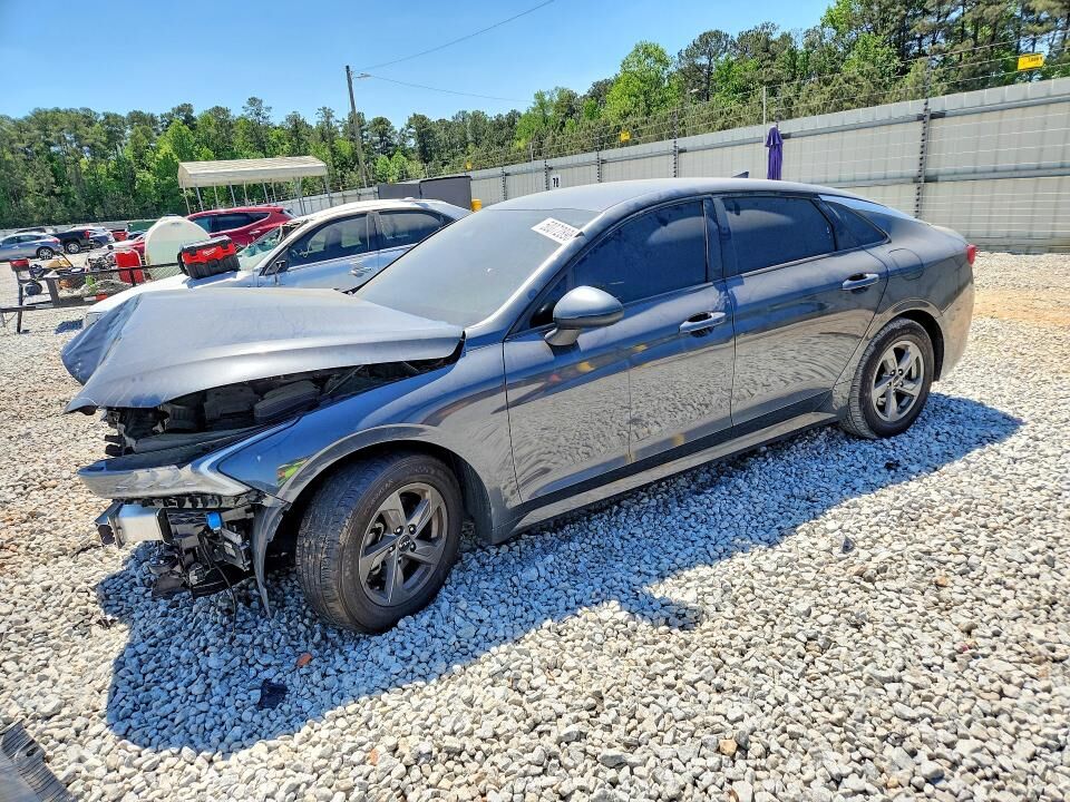 2024 KIA K5