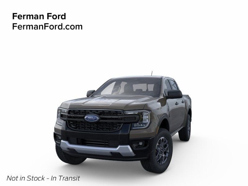 2026 FORD Ranger