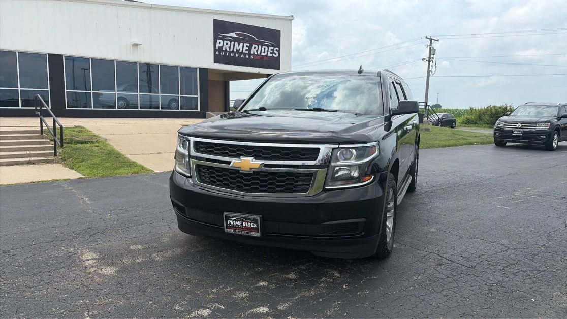 2017 CHEVROLET Suburban