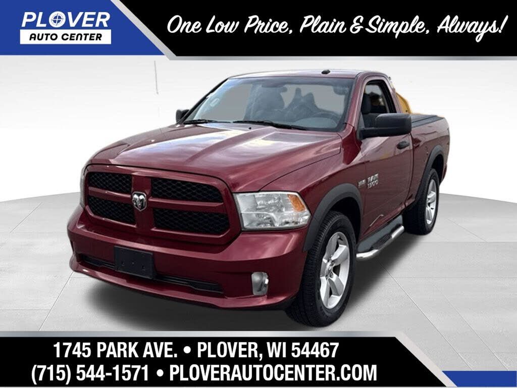 2013 RAM 1500