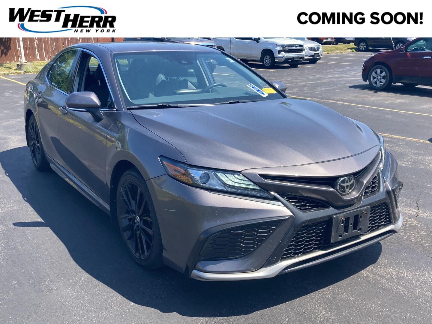2024 TOYOTA Camry