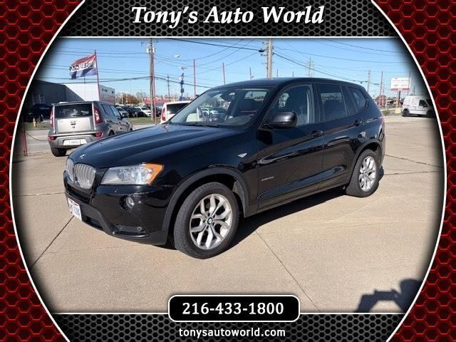 2014 BMW X3