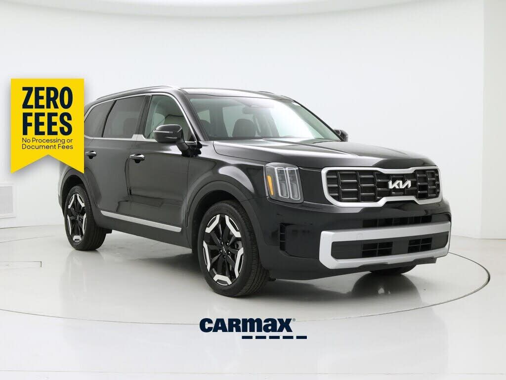 2025 KIA Telluride