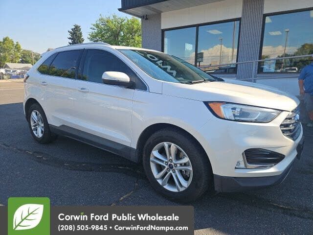 2019 FORD Edge