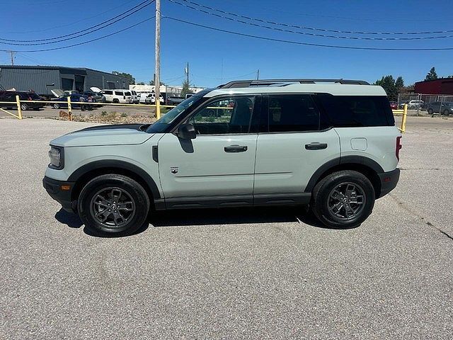 2024 FORD Bronco