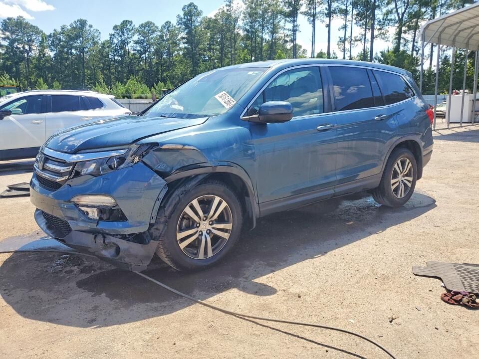 2018 HONDA Pilot