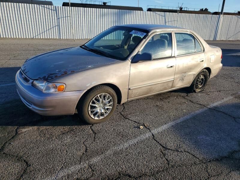 2000 TOYOTA Corolla