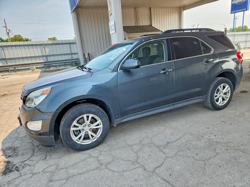 2017 CHEVROLET Equinox
