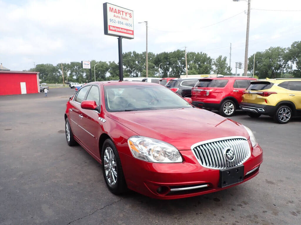 2010 BUICK Lucerne