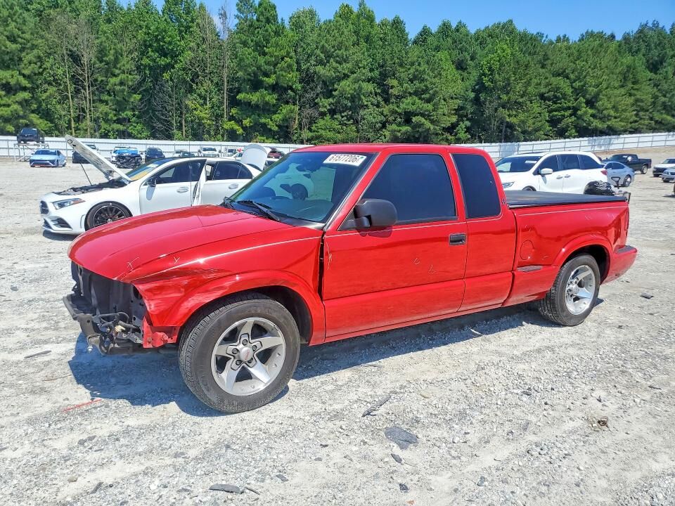 2002 GMC Sonoma
