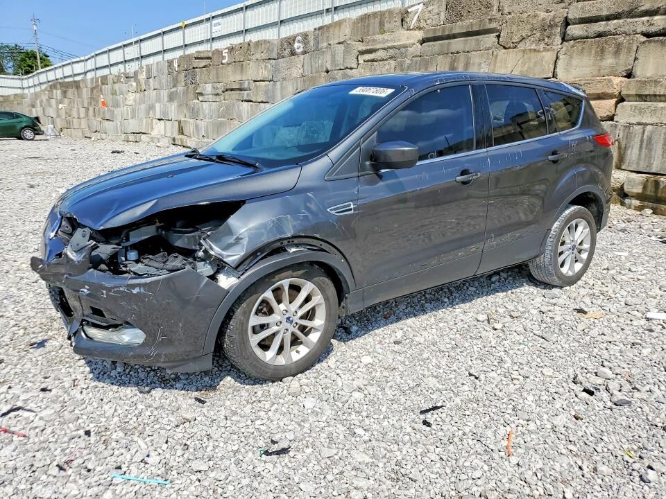 2016 FORD Escape