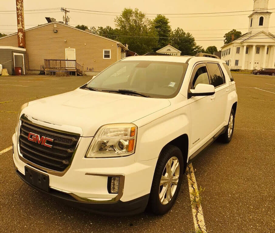 2017 GMC Terrain