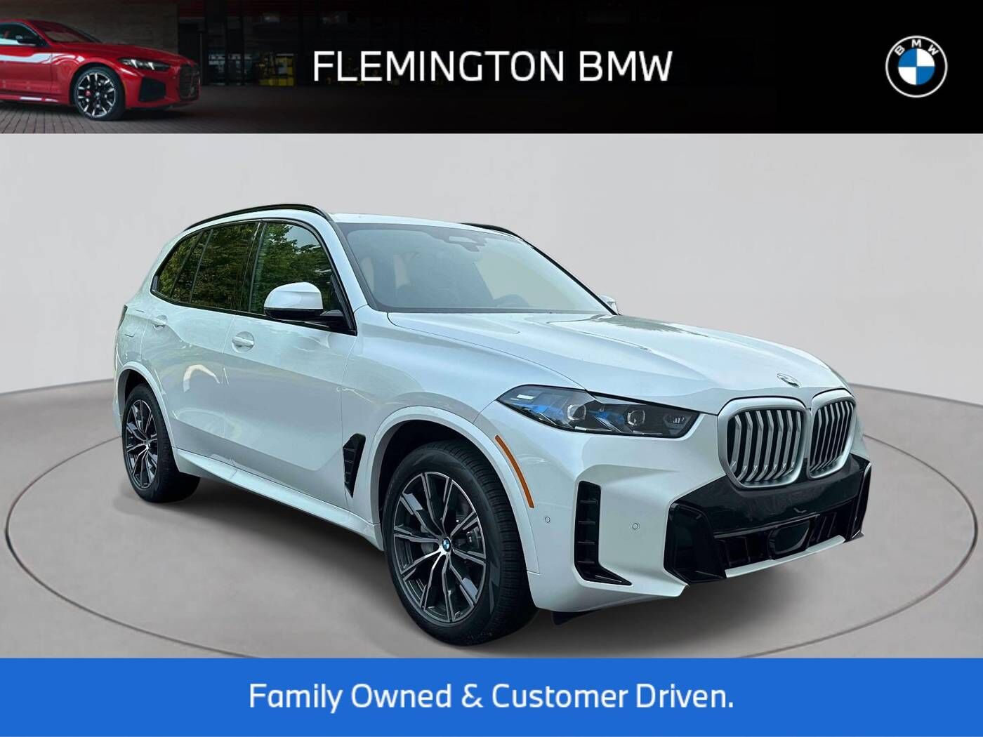 2026 BMW X5