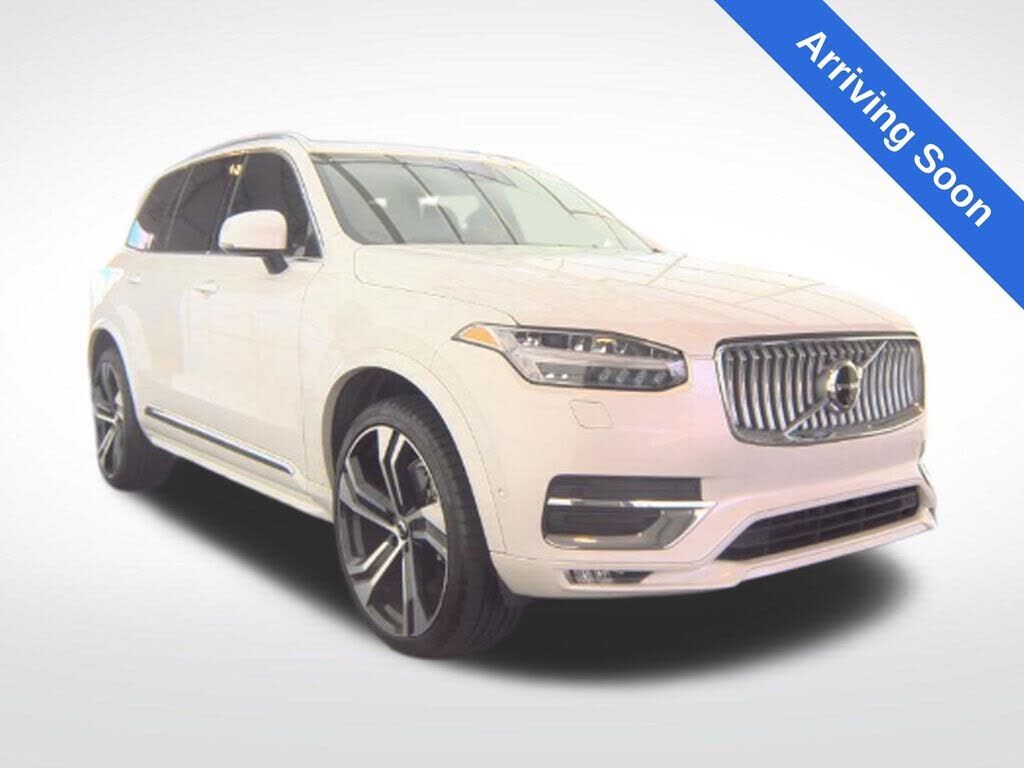 2024 VOLVO XC90